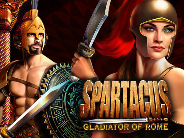 Jugar al tragamonedas Spartacus