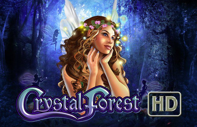 Jugar al tragamonedas Crystal Forest