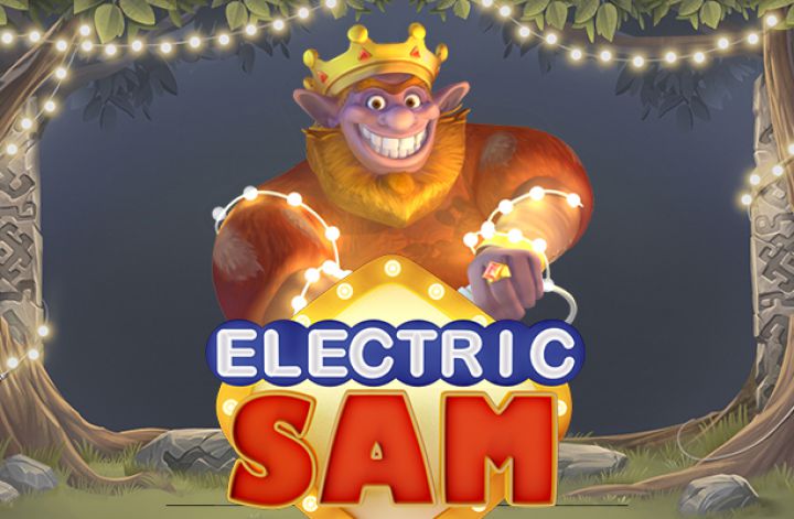 Jugar al tragamonedas Electric Sam