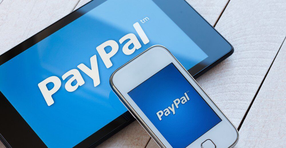 ¿Se puede depositar en Inkaket con PayPal?