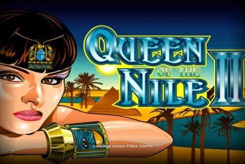Jugar al tragamonedas Queen Of The Nile 2