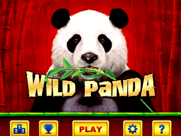 Jugar al tragamonedas Wild Panda