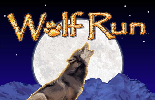 Jugar al tragamonedas Wolf Run