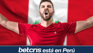 Como apostar en Betcris Peru