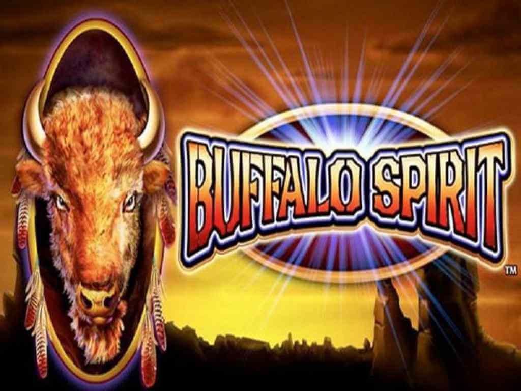 Juego de casino gratis: Buffalo Spirit.