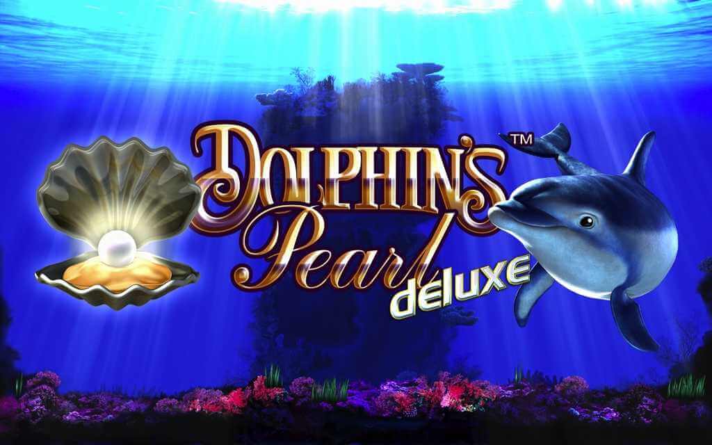 Juegos de casino gratis: Dolphins Pearl.