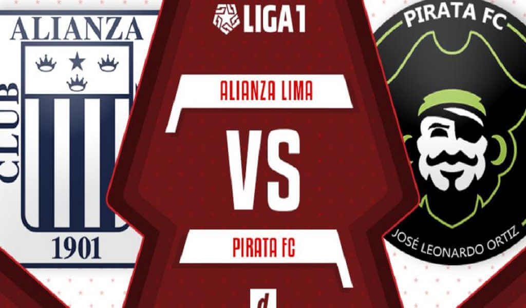 Apuestas Alianza Lima vs Piratas.