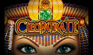 ¿Cómo jugar a la tragamonedas Cleopatra II?