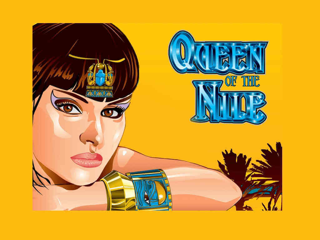 ¿Cómo jugar tragamonedas Cleopatra la Reina del Nilo en el celular?