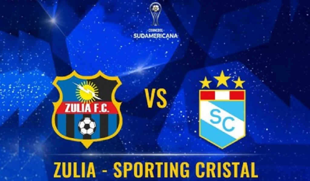 Apuestas Sporting Cristal vs Zulia.