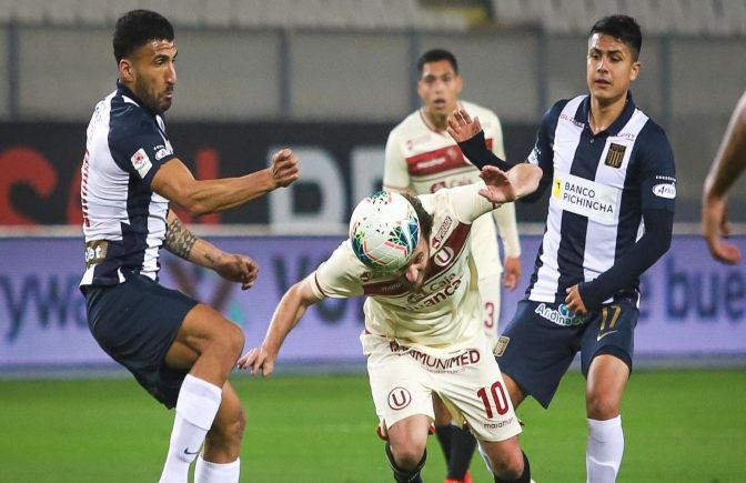 Apuestas Alianza Lima vs Universitario