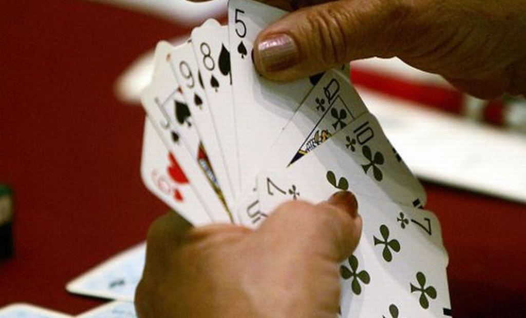 ¿Qué juegos de cartas hay en el casino?