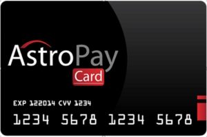 ¿Qué es una tarjeta Astropay?