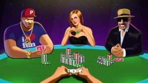 ¿Cómo jugar WSOP Texas Holdem poker?