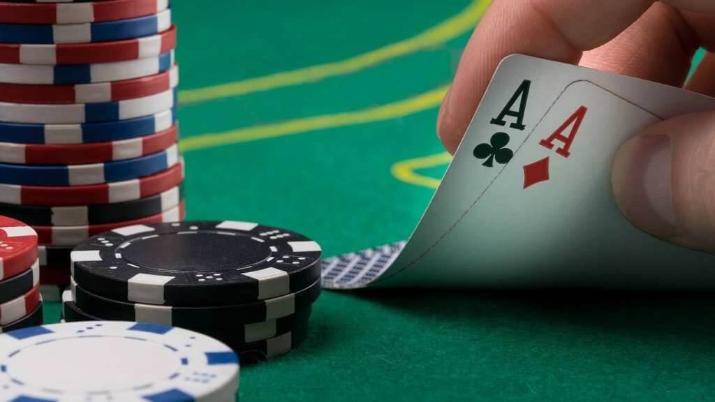 ¿Cómo marcar cartas de poker?