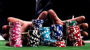 ¿Qué significa olin en poker?