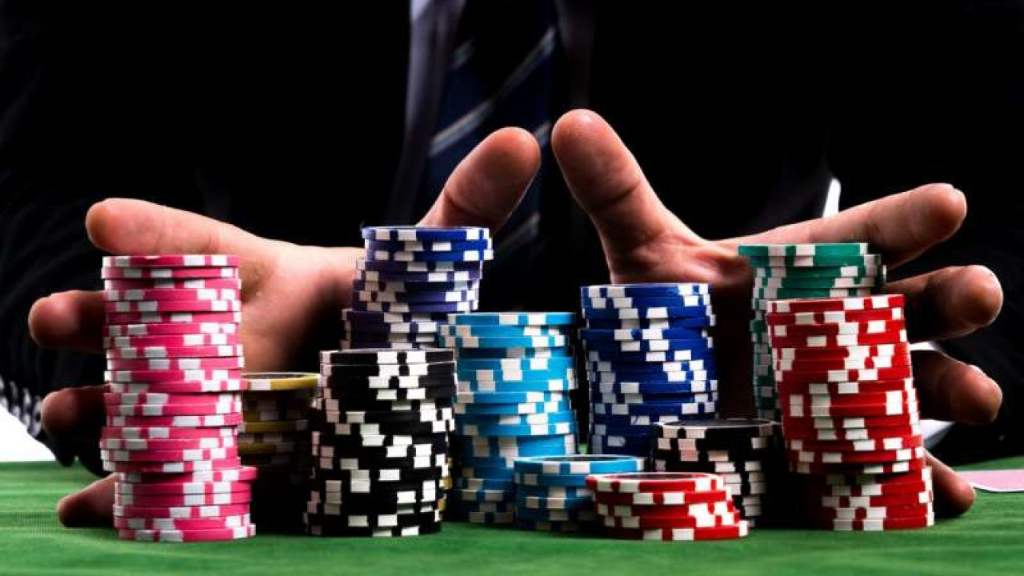 ¿Qué significa olin en poker?