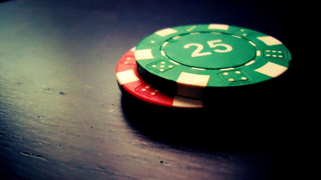 ¿Cuál es el valor de las fichas de póker?