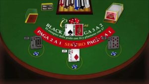 ¿Cuáles son las reglas del blackjack americano?