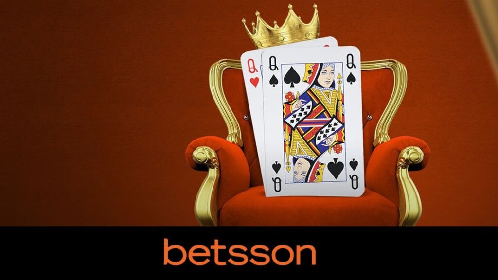¿Cómo jugar casino en Betsson?