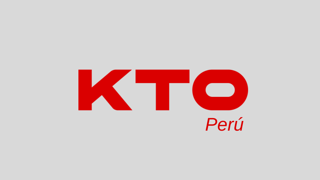 ¿Cómo recargar en KTO Perú?