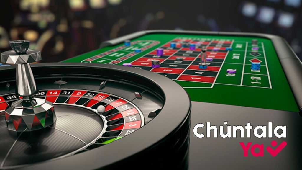 ¿Cómo jugar al casino en Chuntalaya?
