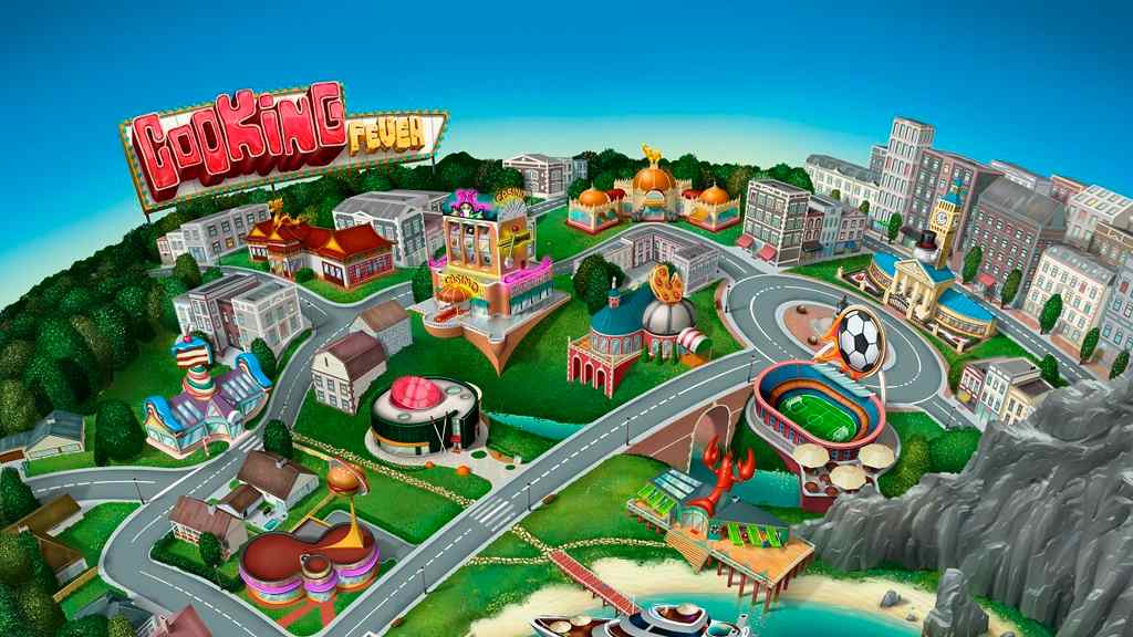 cooking fever win gems casino