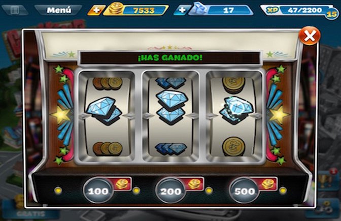 ¿Cómo ganar gemas en el casino de Cooking Fever?