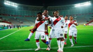 ¿Cómo apostar en Perú vs Paraguay en Betsson?