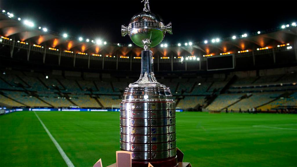 Betsson a la Copa Libertadores