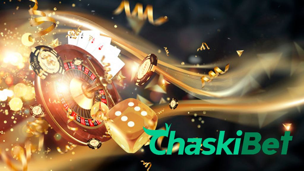 ¿Cómo jugar y ganar en el casino de Chaskibet?