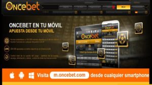 Cómo descargar la app de Oncebet Perú