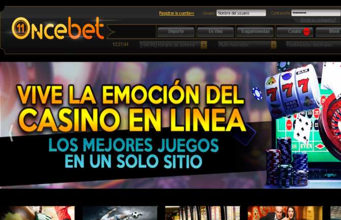 ¿Se puede jugar ruleta online en Oncebet Perú?