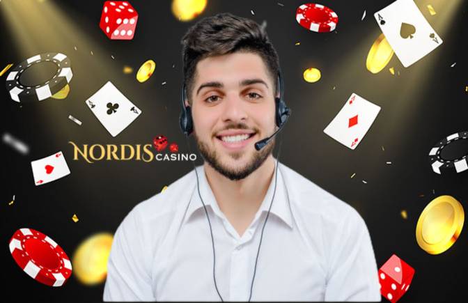 ¿Es legal Nordis Casino Perú?