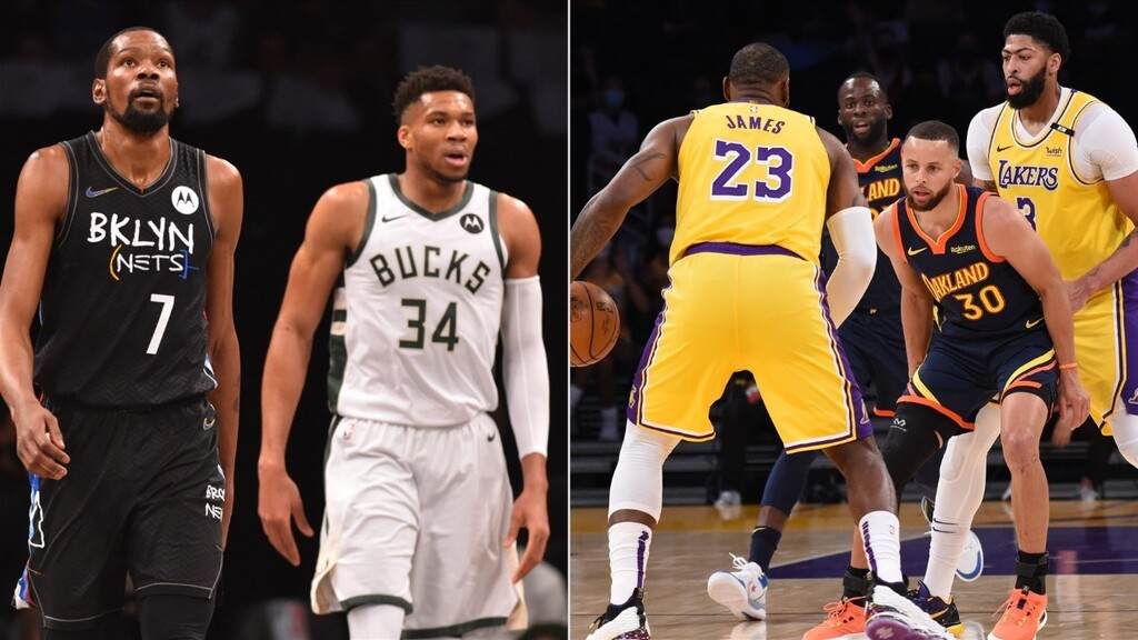 NBA 2021-2022: todo lo que necesitas saber