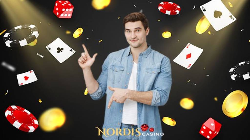 ¿Cómo registrarse en Nordis Casino Perú?