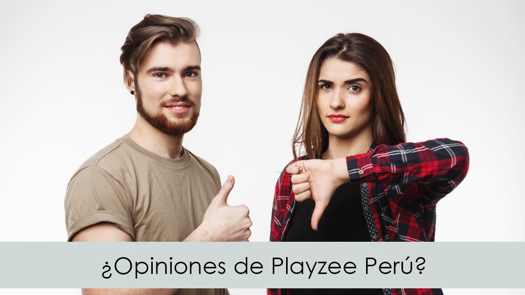 ¿Opiniones de Playzee Perú?