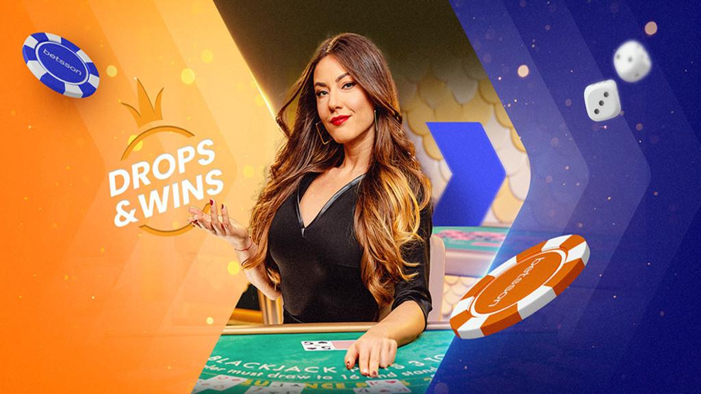 Promoción juega y gana casino de Betsson Perú