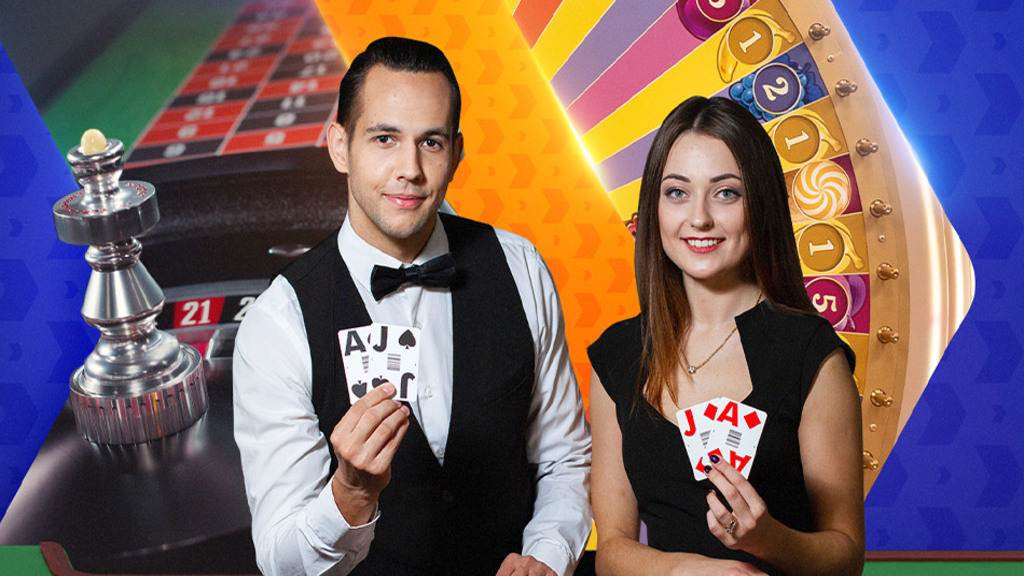 Promoción sorpresas del Live Casino de Betsson Perú