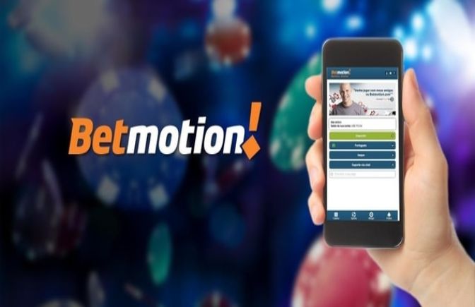 ¿Cómo descargar la app de Betmotion Perú?