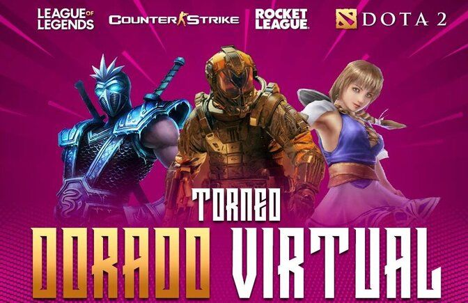 Torneo Dorado virtual de Doradobet