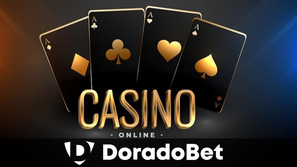 Sorteo de casino online de Doradobet