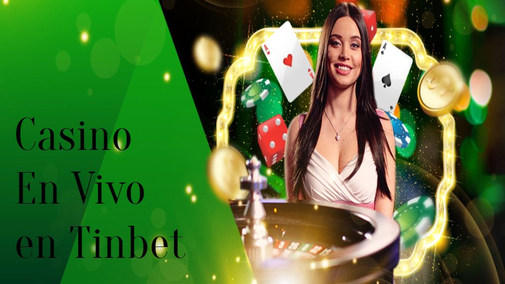 ¿Cómo jugar casino en vivo en Tinbet Perú?