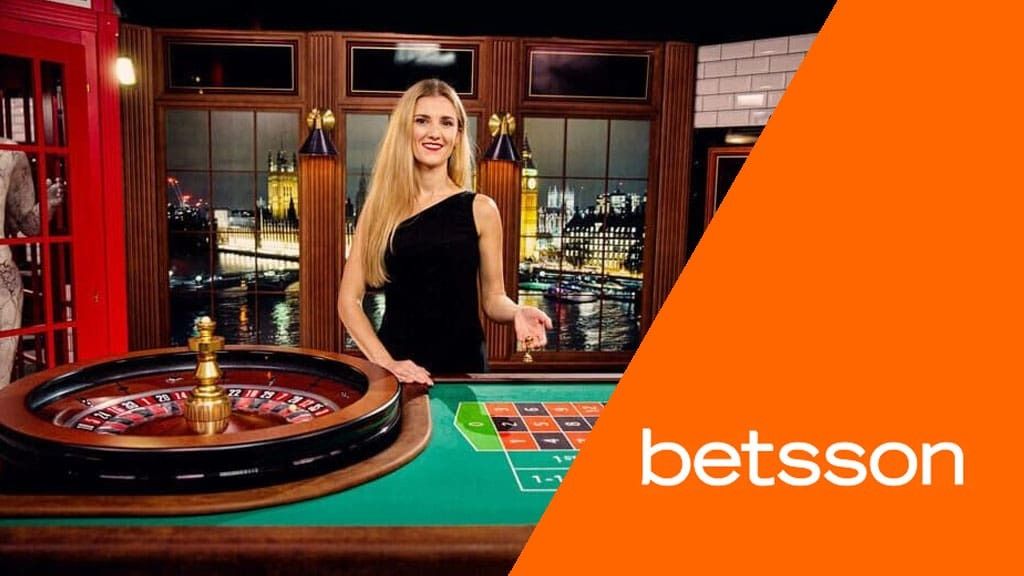 Torneo todo o nada en Live Casino de Betsson Perú
