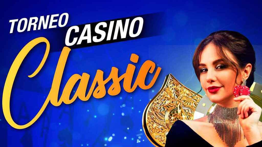 Torneo casino classic en Doradobet