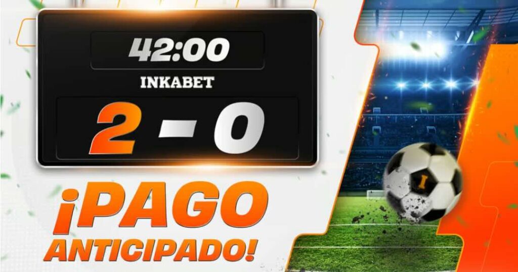 pago anticipado