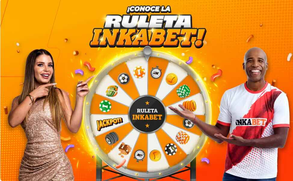 ruleta inkabet
