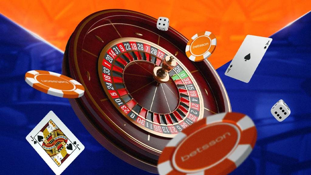 Promoción finde casino en vivo de Betsson Perú
