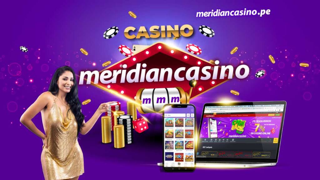 Meridian Casino, el casino online que te sorprenderá