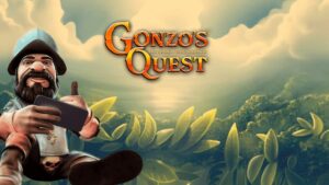 ¿Cómo jugar y ganar en la slot Gonzo's Quest?